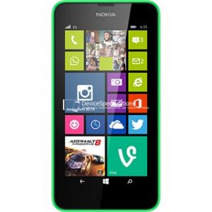 Характеристики Nokia Lumia 630 Dual SIM