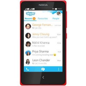 Характеристики Nokia X