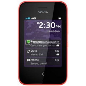 Характеристики Nokia Asha 230