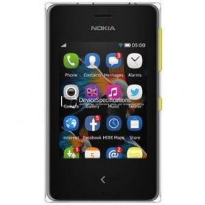 Характеристики Nokia Asha 500