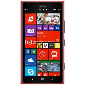 Характеристики Nokia Lumia 1520
