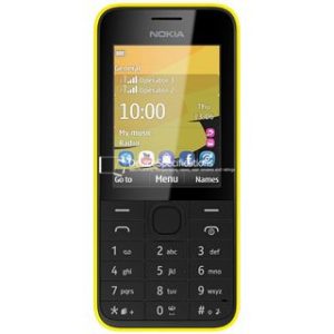 Характеристики Nokia 208