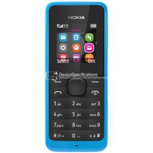 Характеристики Nokia 105