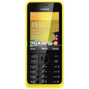 Характеристики Nokia 301