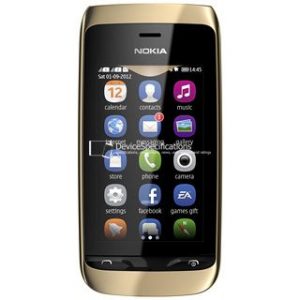 Характеристики Nokia Asha 310