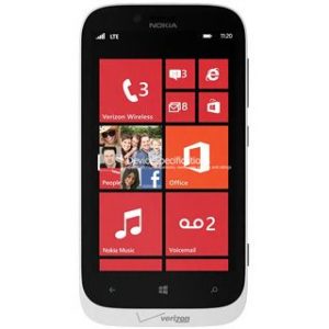Характеристики Nokia Lumia 822