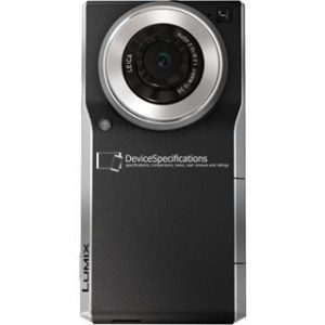 Характеристики Panasonic Lumix Smart Camera CM1