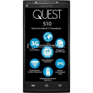 Характеристики Qumo Quest 510
