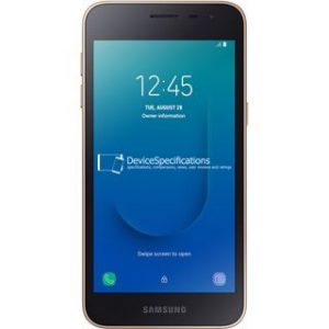 Характеристики Samsung Galaxy J2 Core