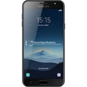 Характеристики Samsung Galaxy C8