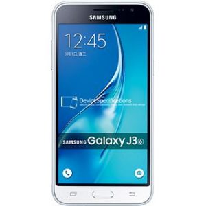 Характеристики Samsung Galaxy J3 (2016) SM-J320Y