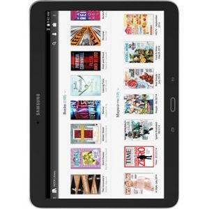 Характеристики Samsung Galaxy Tab 4 Nook 10.1