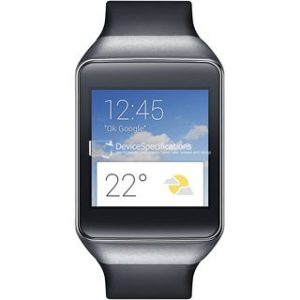 Характеристики Samsung Gear Live