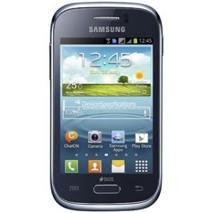 Характеристики Samsung Galaxy Young