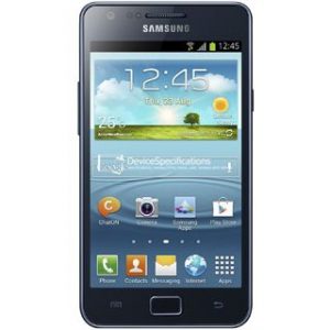 Характеристики Samsung Galaxy S2 Plus