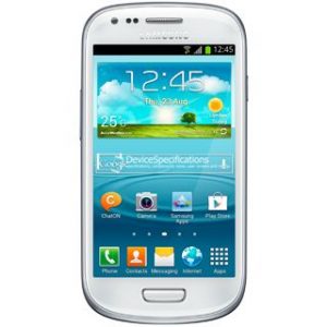 Характеристики Samsung Galaxy S3 mini