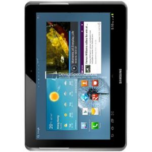 Характеристики Samsung Galaxy Tab 2 10.1 P5110