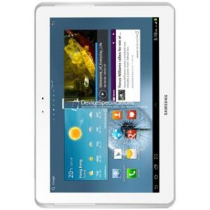Характеристики Samsung Galaxy Tab 2 10.1 P5100