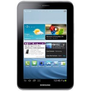 Характеристики Samsung Galaxy Tab 2 7.0 P3100
