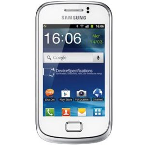 Характеристики Samsung Galaxy mini 2
