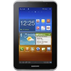 Характеристики Samsung Galaxy Tab 7.0 Plus