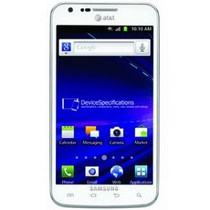 Характеристики Samsung Galaxy S2 Skyrocket