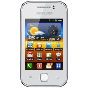 Характеристики Samsung Galaxy Y