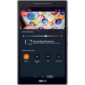 Характеристики Asus ZenPad 8.0 Z380M