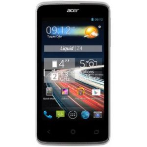 Характеристики Acer Liquid Z4