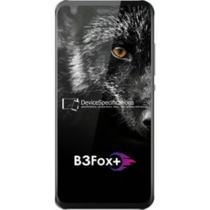 Характеристики Black Fox B3 Fox+