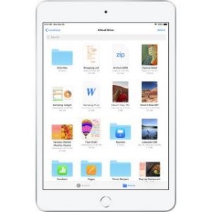 Характеристики Apple iPad mini 5 Wi-Fi
