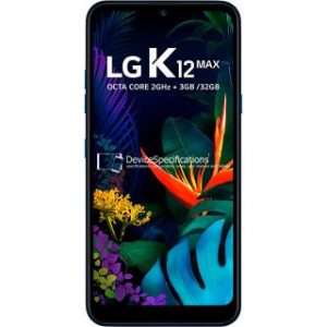 характеристики LG K12 Max